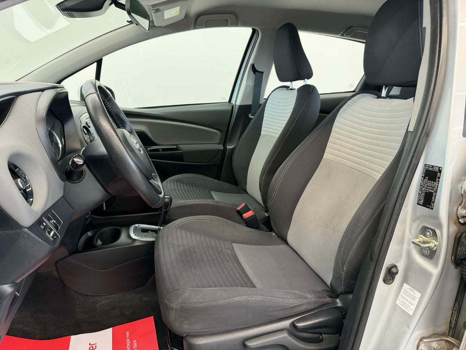 Toyota Yaris 1,5 Hybrid H2 e-CVT 5d