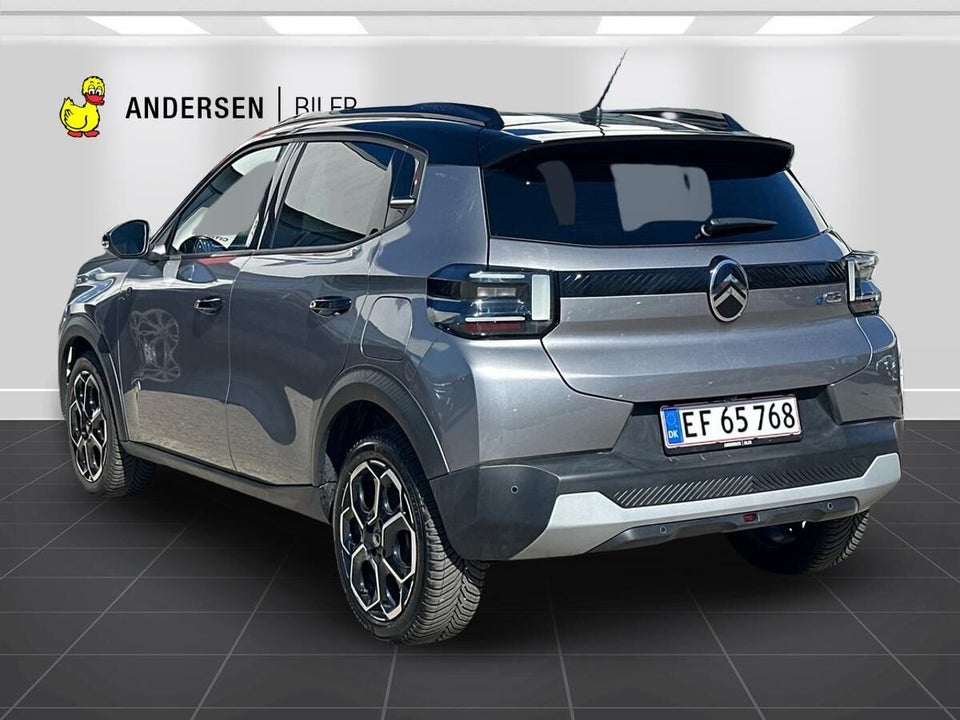 Citroën ë-C3 44 VTR Sport LTD 5d