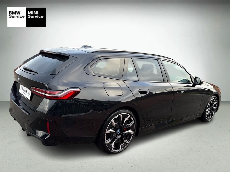 BMW i5 eDrive40 Touring M-Sport Pro 5d