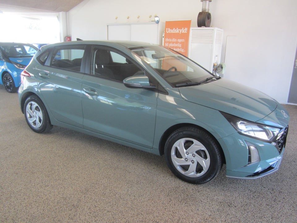 Hyundai i20 1,0 T-GDi Essential 5d