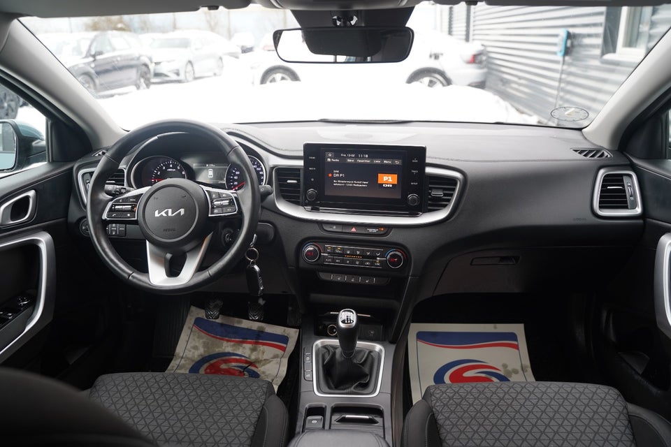 Kia Ceed 1,0 T-GDi Prestige 5d