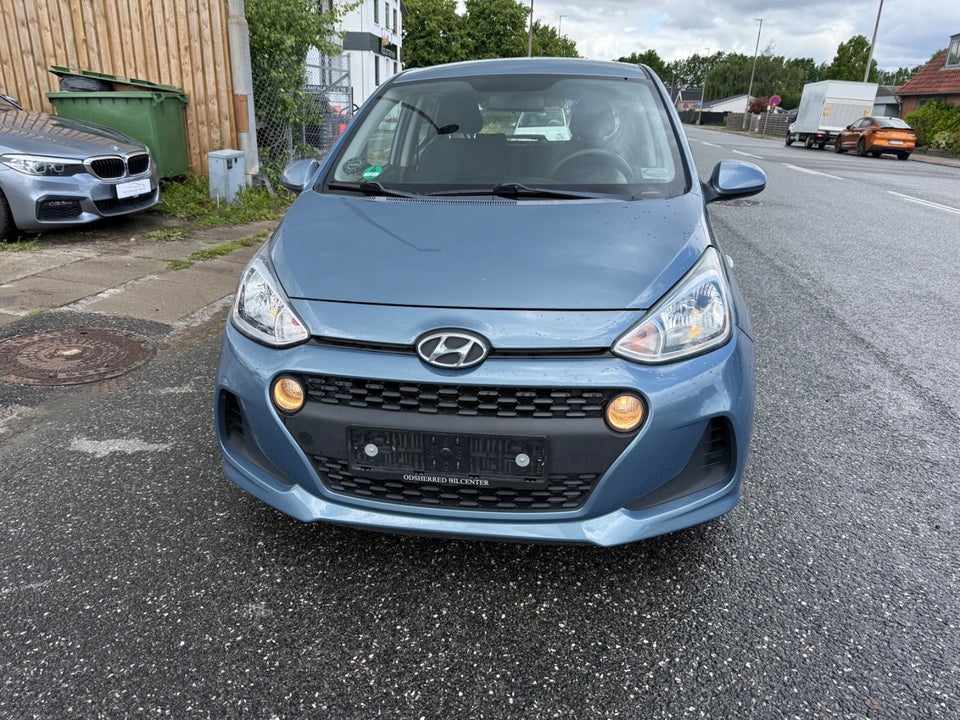 Hyundai i10 1,0 Comfort 5d