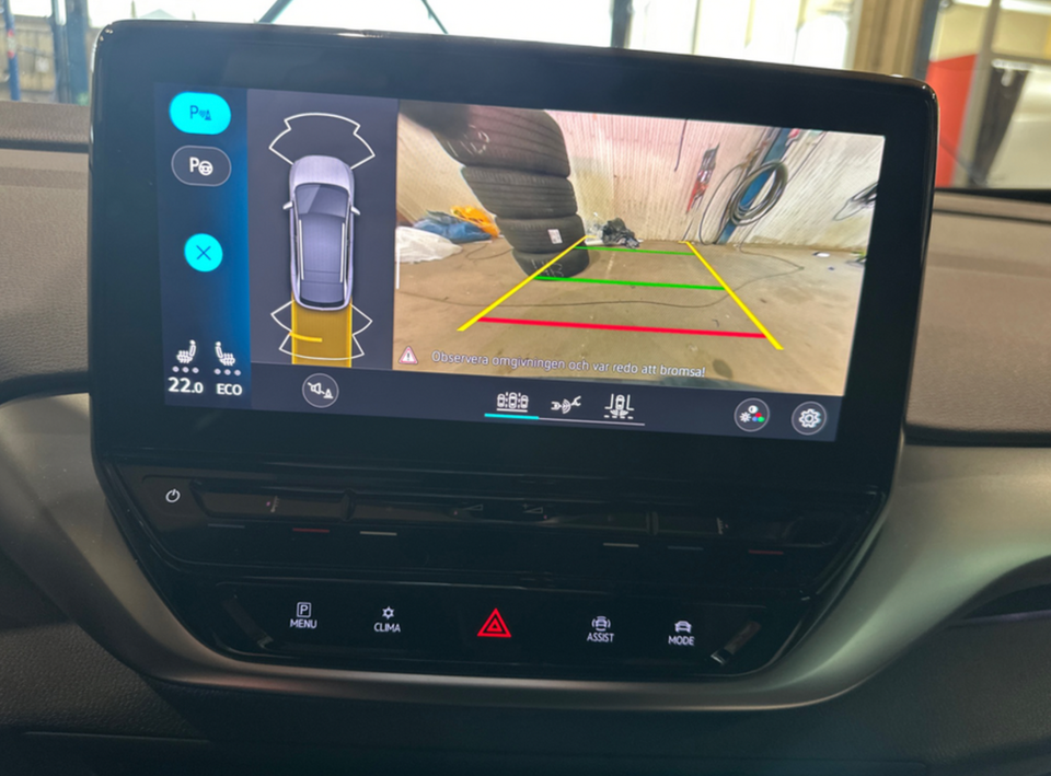 VW ID.4 77 Pro Performance 5d