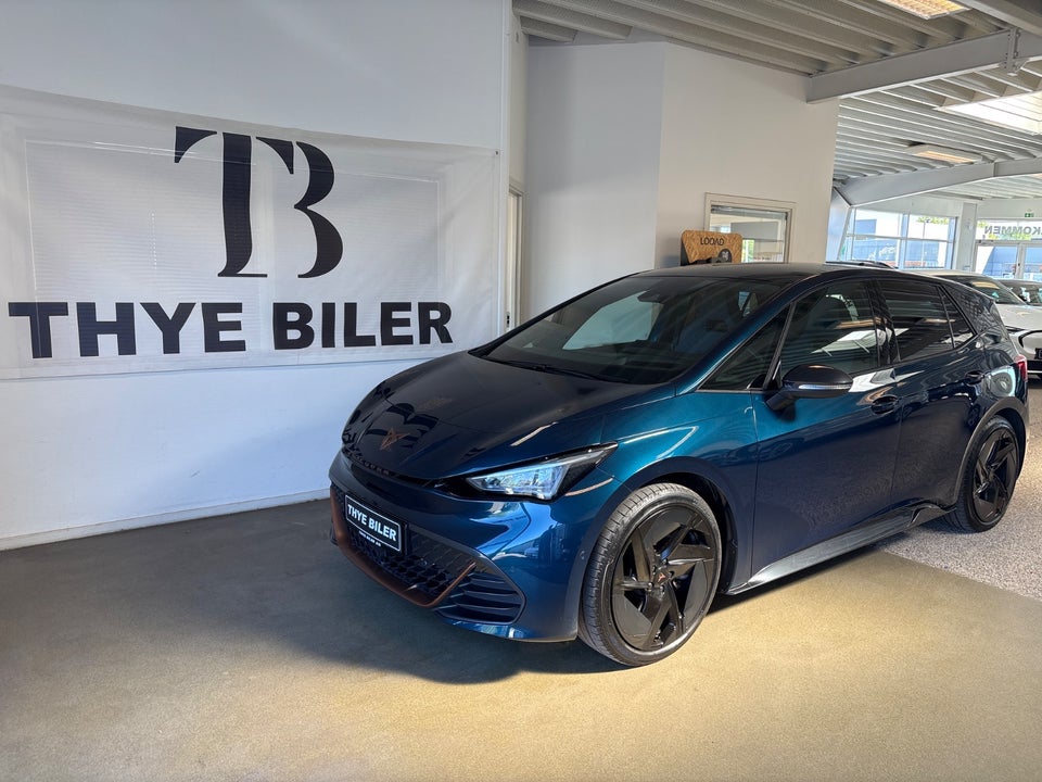 Cupra Born 77 e-Boost Dinamica Pack 5d