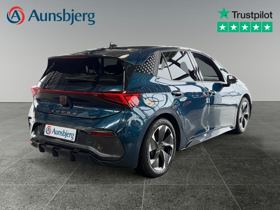 Cupra Born 77 e-Boost 5d