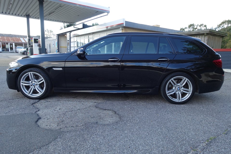 BMW 530d 3,0 Touring M-Sport aut. 5d