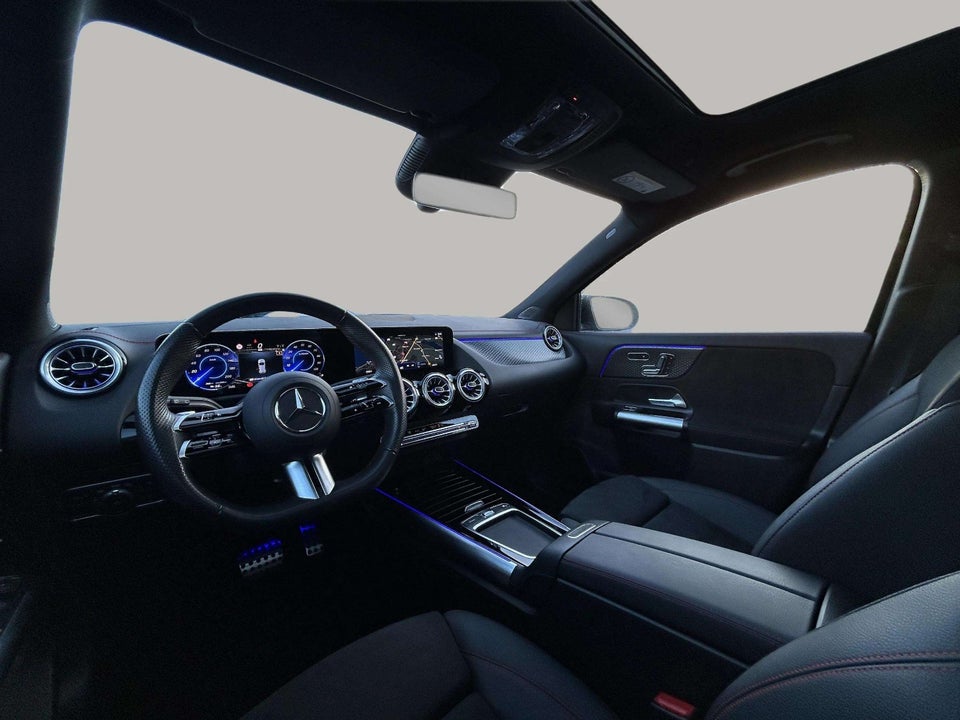 Mercedes EQA250+ AMG Advance Plus 5d