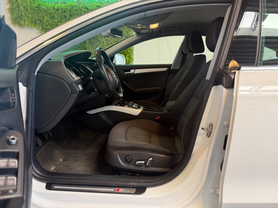 Audi A5 2,0 TDi 136 Ultra Sportback 5d