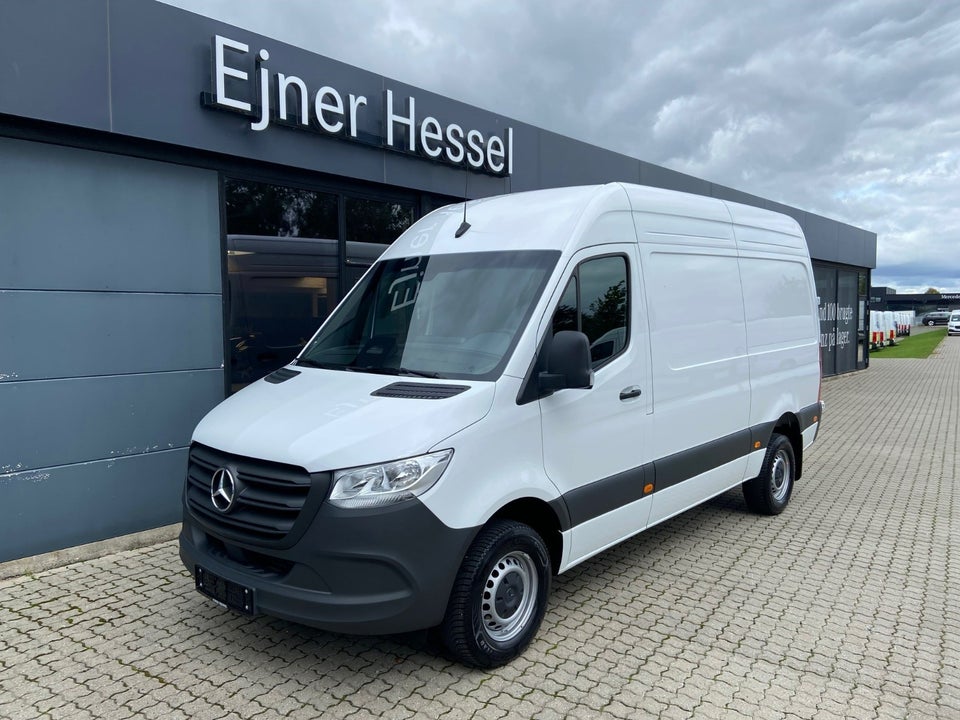 Mercedes Sprinter 317 2,0 CDi A2 Kassevogn PRO RWD