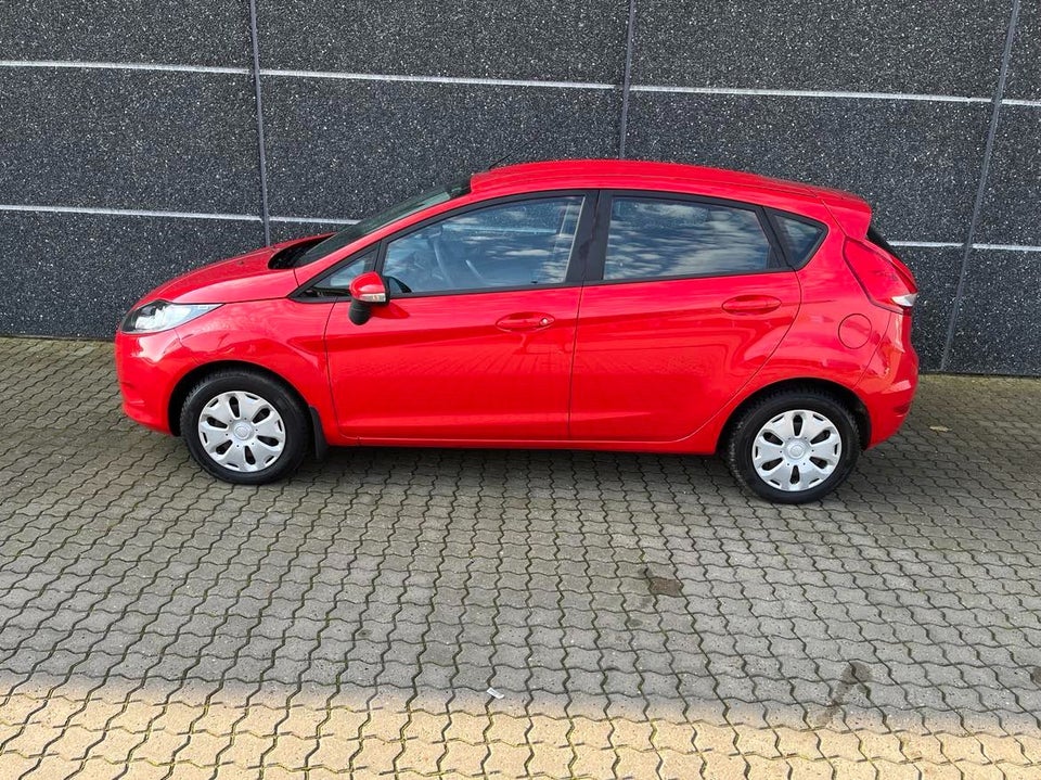 Ford Fiesta 1,25 60 Ambiente 5d