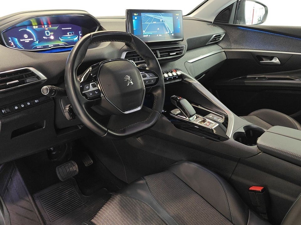 Peugeot 3008 1,6 Hybrid Selection Sport EAT8 5d