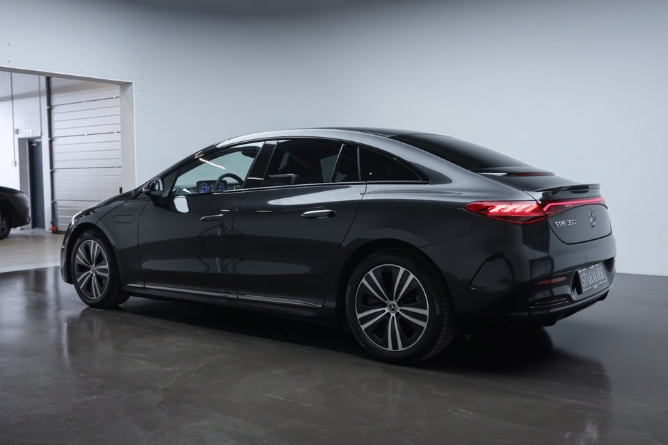 Mercedes EQE350 AMG Edition 4d