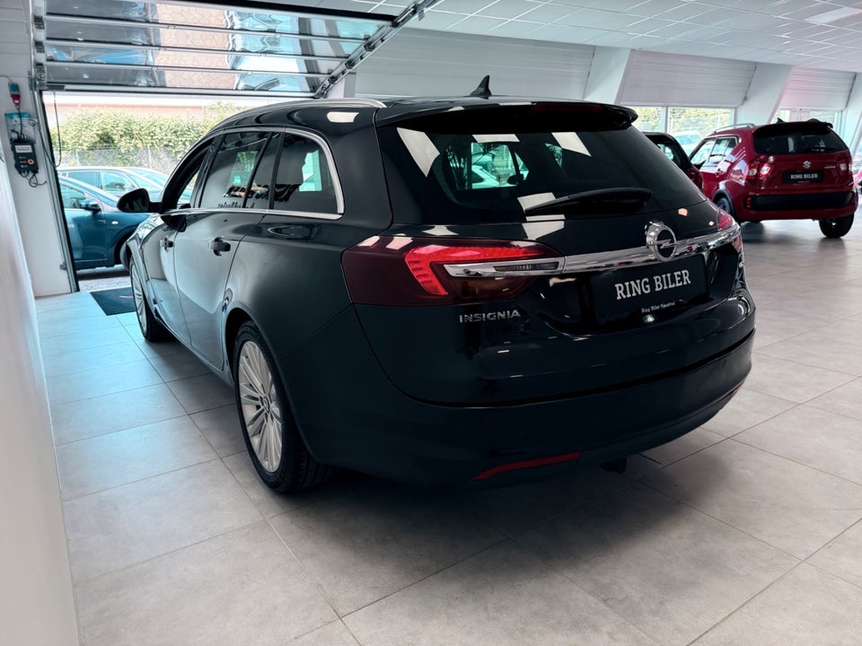 Opel Insignia 2,0 CDTi 163 Cosmo Sports Tourer aut. 5d