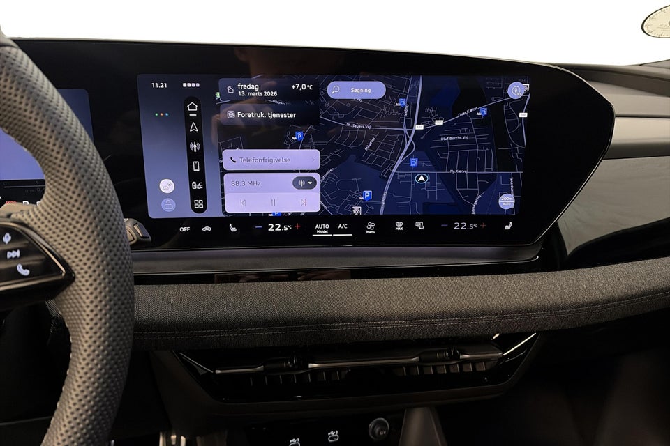 Audi Q6 e-tron S-line plus performance 5d