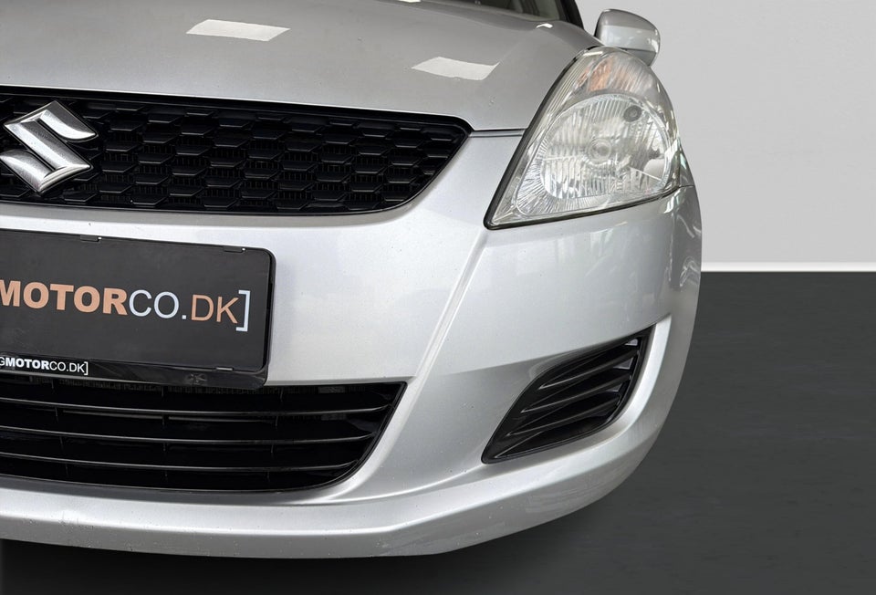 Suzuki Swift 1,2 GL 5d