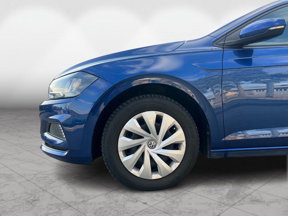 VW Polo 1,0 TSi 95 Comfortline DSG 5d