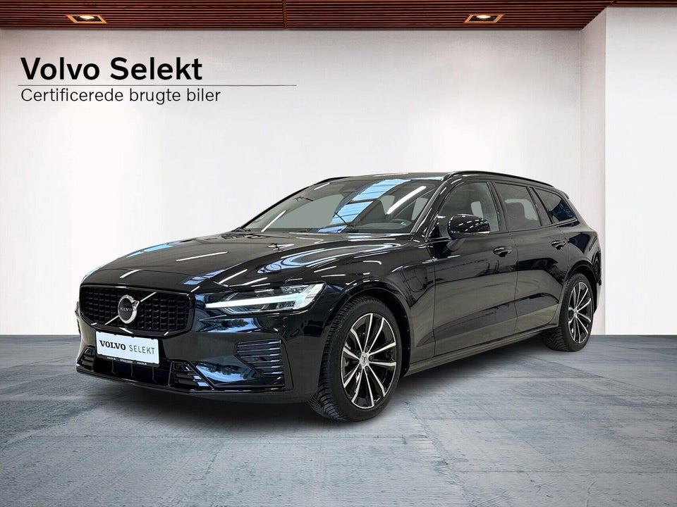 Volvo V60 2,0 T6 ReCharge Ultra aut. AWD 5d