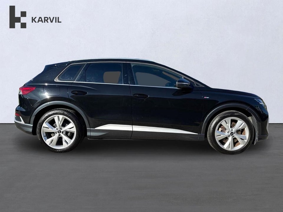 Audi Q4 e-tron 45 Ultra 5d