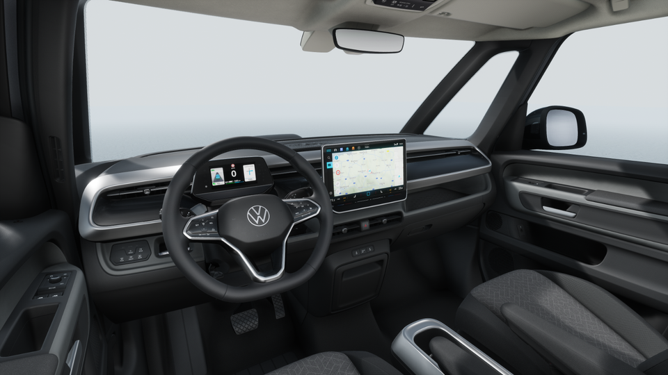 VW ID.Buzz 86 Life+ 7prs LWB 5d