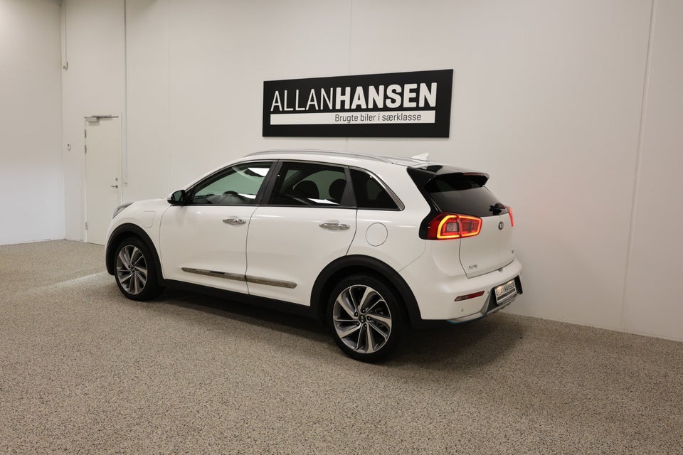 Kia Niro 1,6 PHEV Advance+ DCT 5d