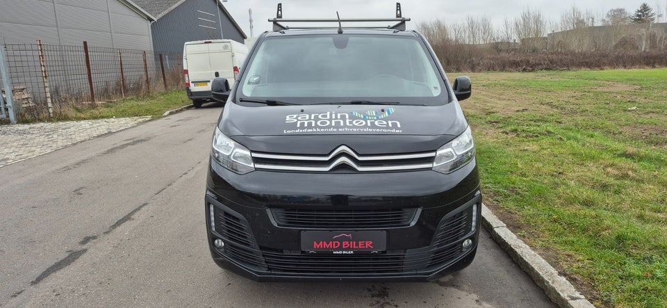 Citroën Jumpy 2,0 BlueHDi 120 L3 MasterLine