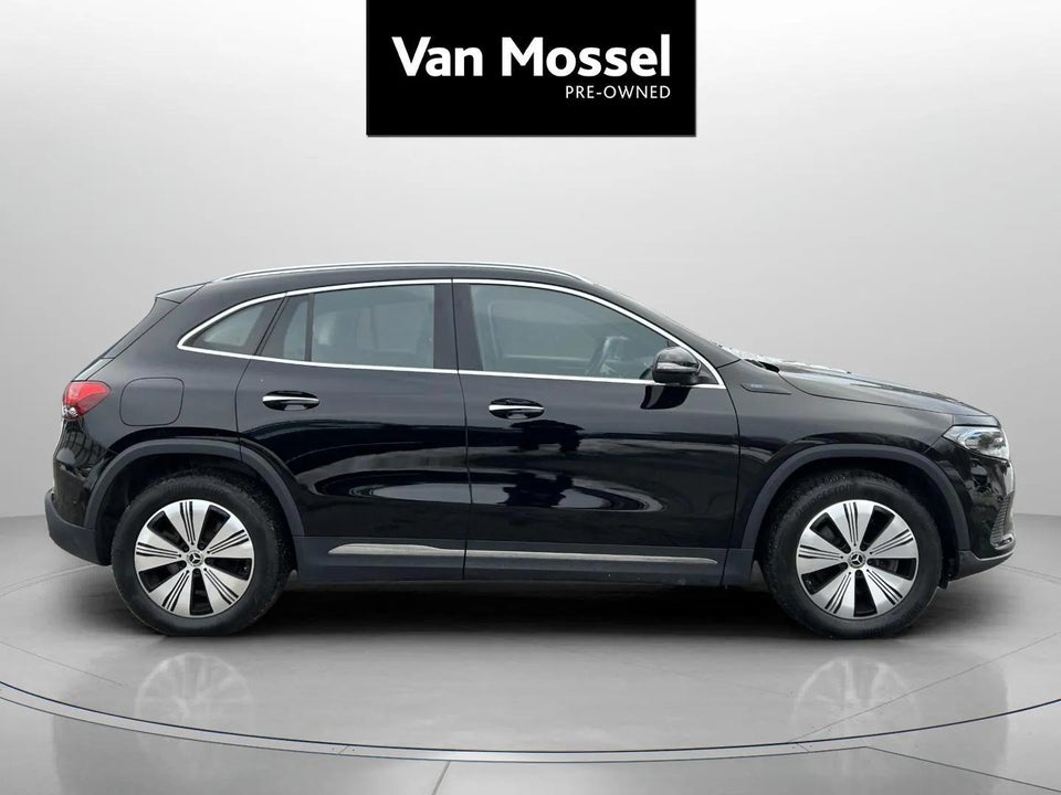Mercedes EQA250 Progressive 5d