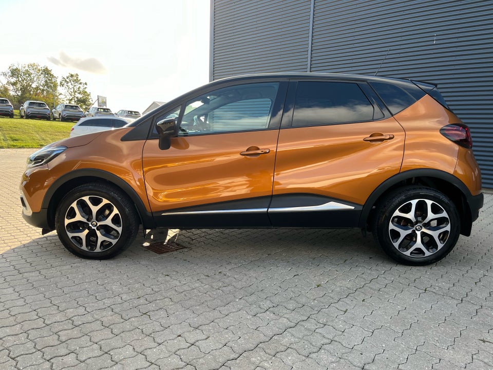 Renault Captur 1,2 TCe 120 Intens 5d