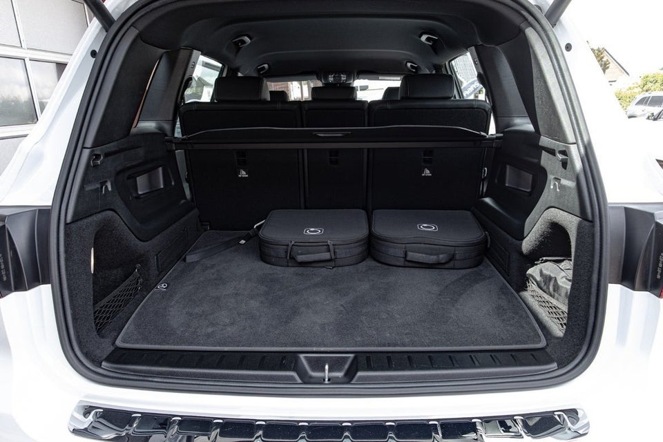 Mercedes EQB300 Progressive 4Matic 5d