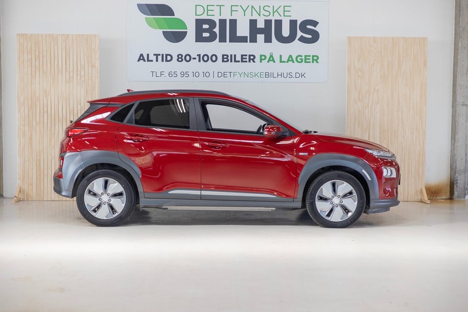 Hyundai Kona 39 EV Trend 5d