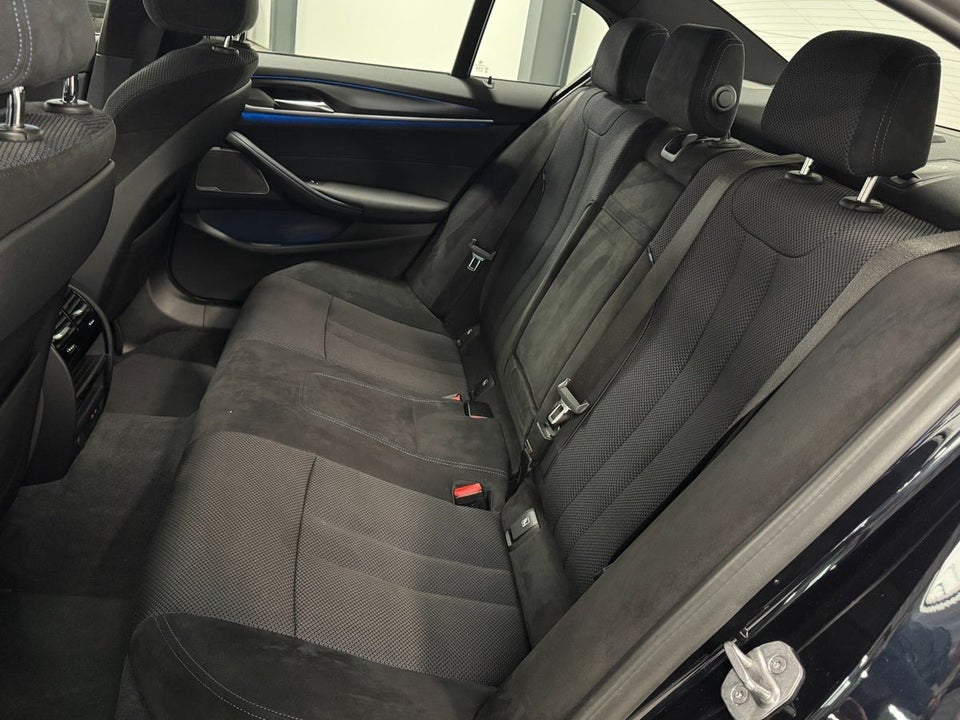 BMW 545e 3,0 M-Sport xDrive aut. 4d