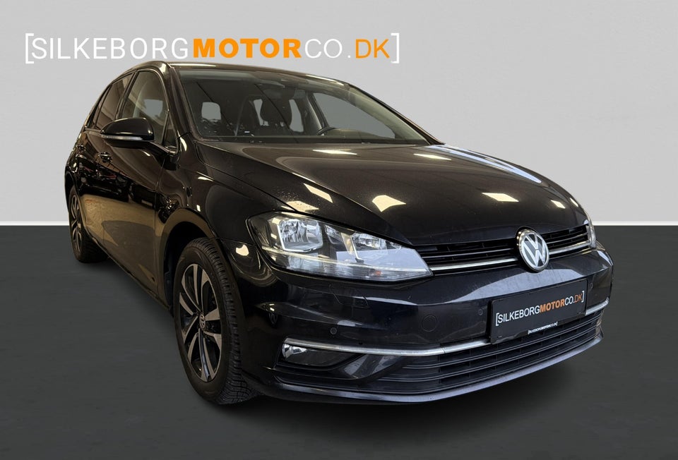 VW Golf VII 1,6 TDi 115 IQ.Drive DSG Van 5d