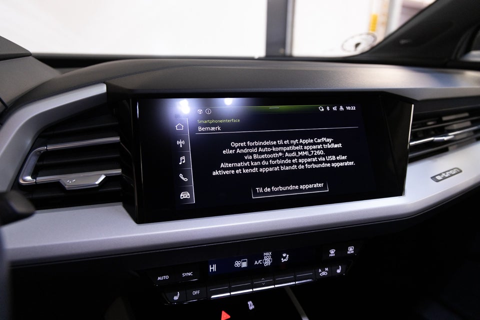 Audi Q4 e-tron 40 S-line Sportback 5d