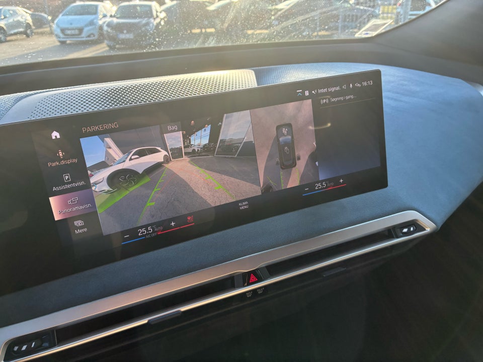 BMW iX xDrive50 Fully Charged 5d