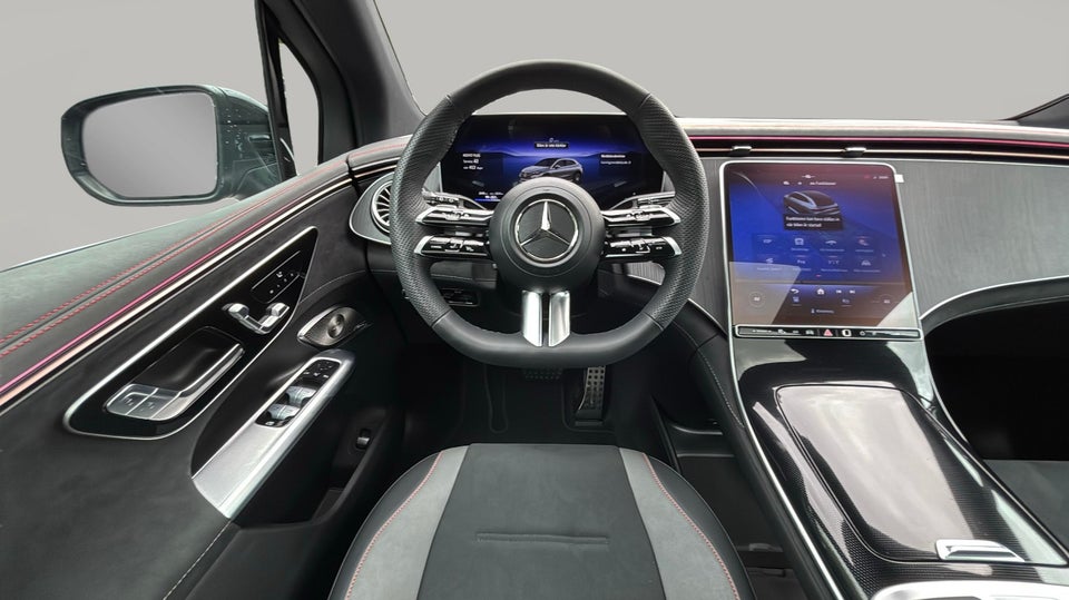 Mercedes EQE500 SUV AMG Premium 4Matic 5d