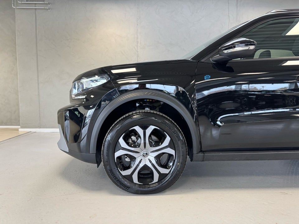 Citroën ë-C3 Aircross 44 Plus 5d