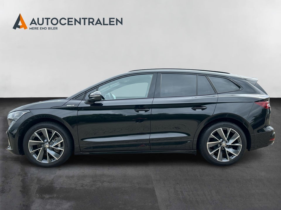 Skoda Enyaq 85 iV Sportline 5d