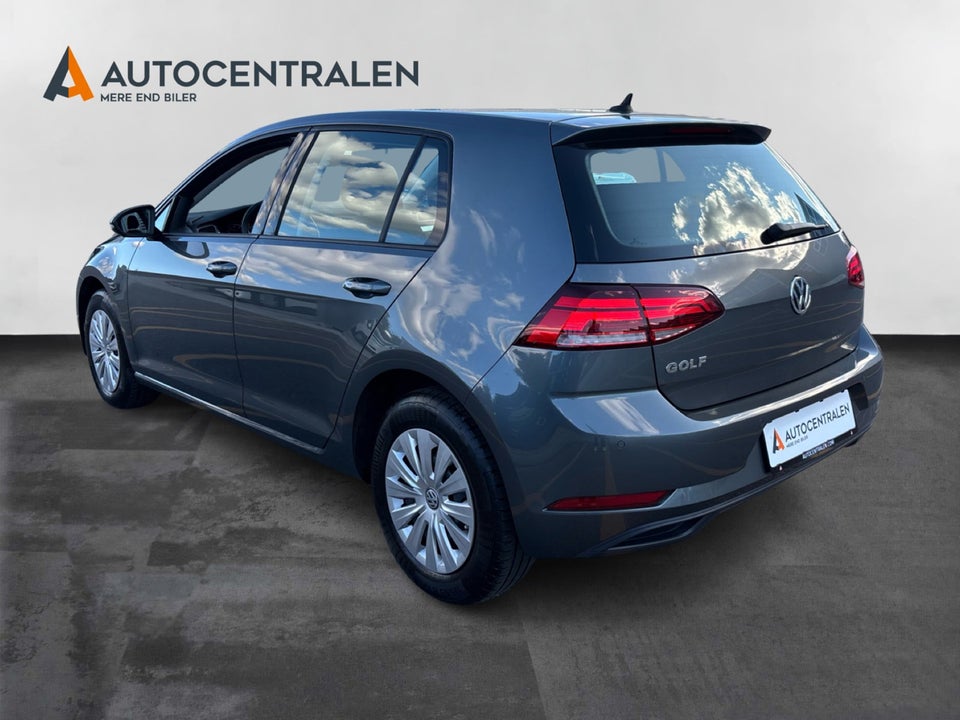 VW Golf VII 1,0 TSi 85 Trendline 5d