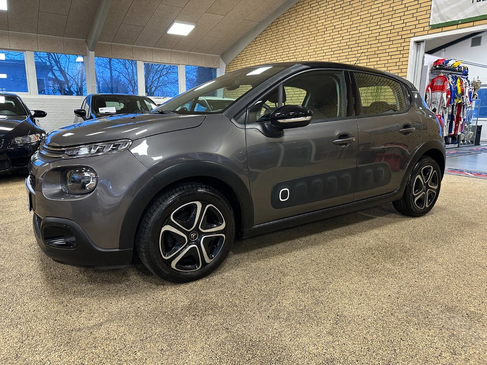 Citroën C3 1,2 PureTech 110 SkyLine 5d