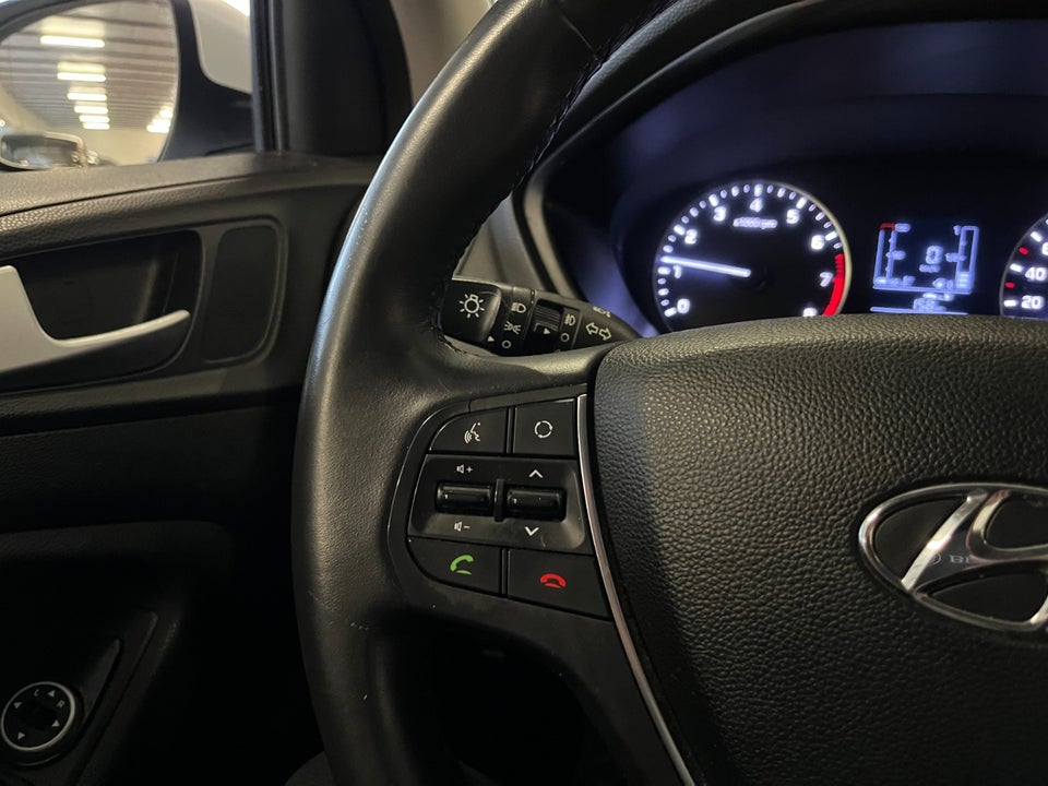 Hyundai i20 1,0 T-GDi Trend 5d