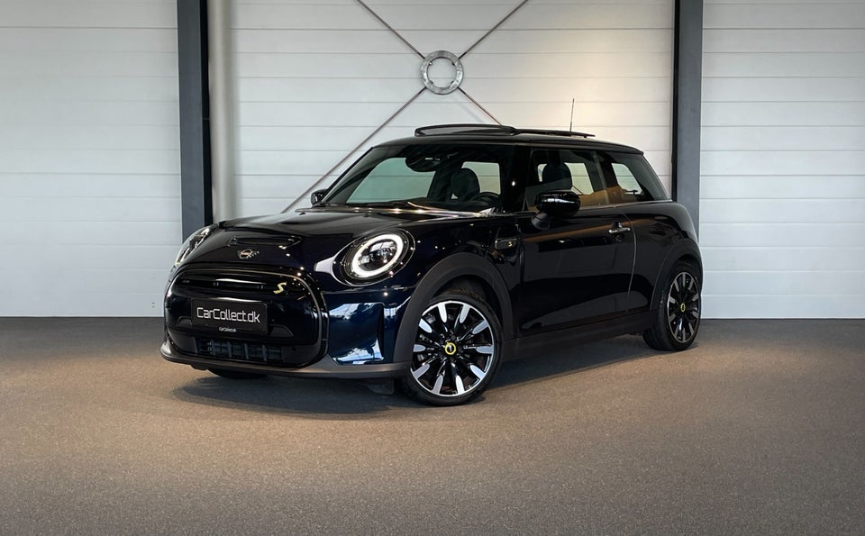 MINI Cooper SE Yours Trim 3d