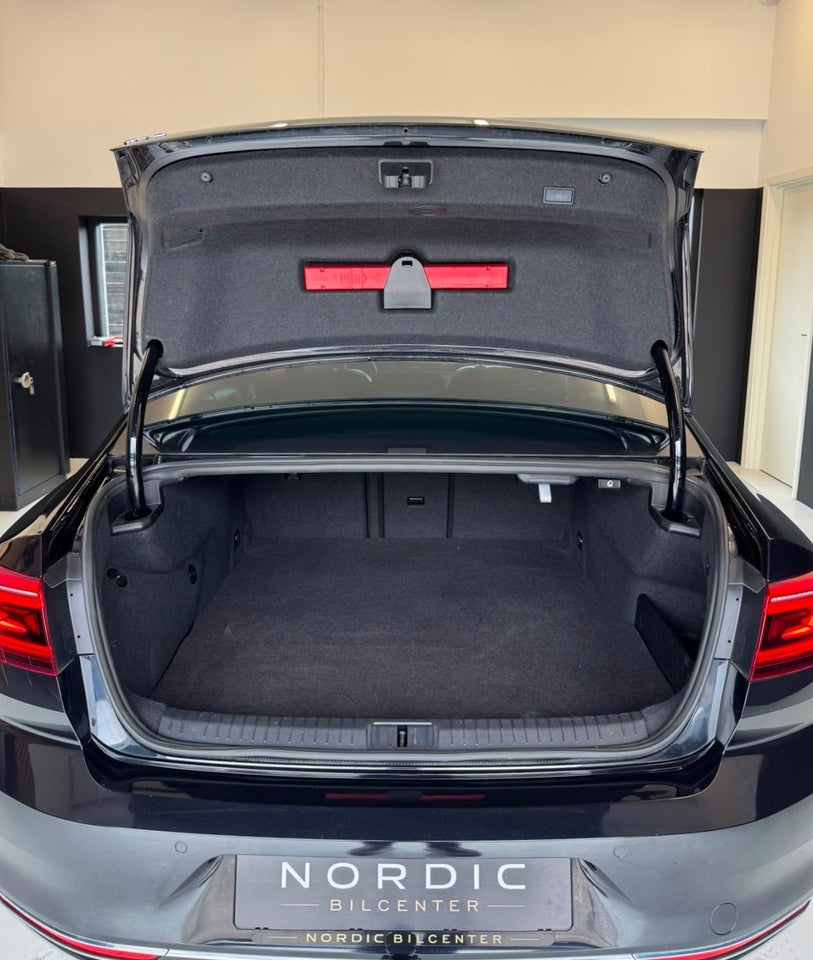 VW Passat 1,4 GTE DSG 4d