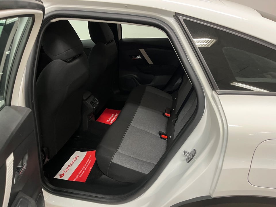 Citroën C4 1,2 PureTech 130 Iconic Comfort EAT8 5d