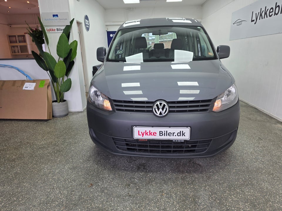 VW Caddy 1,2 TSi 85 Trendline 4d