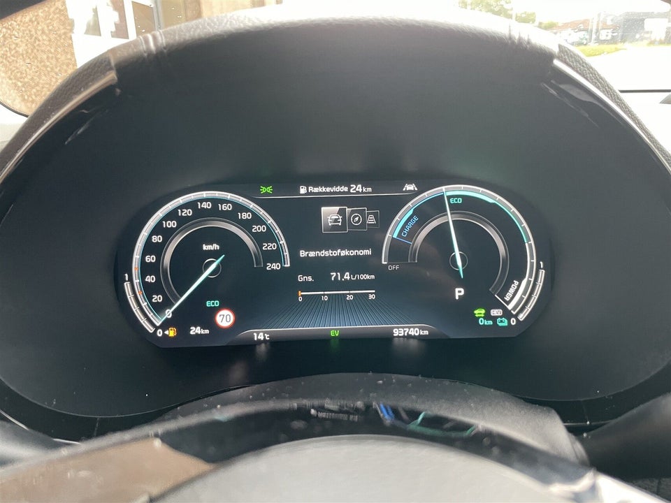 Kia Ceed 1,6 PHEV Upgrade+ SW DCT 5d