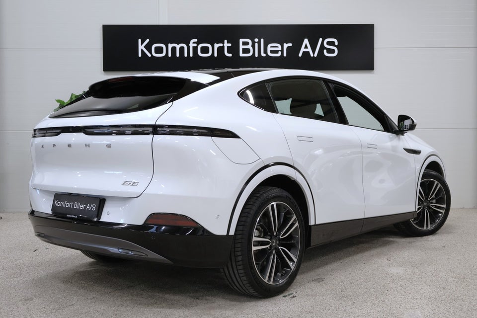 Xpeng G6 Long Range 5d