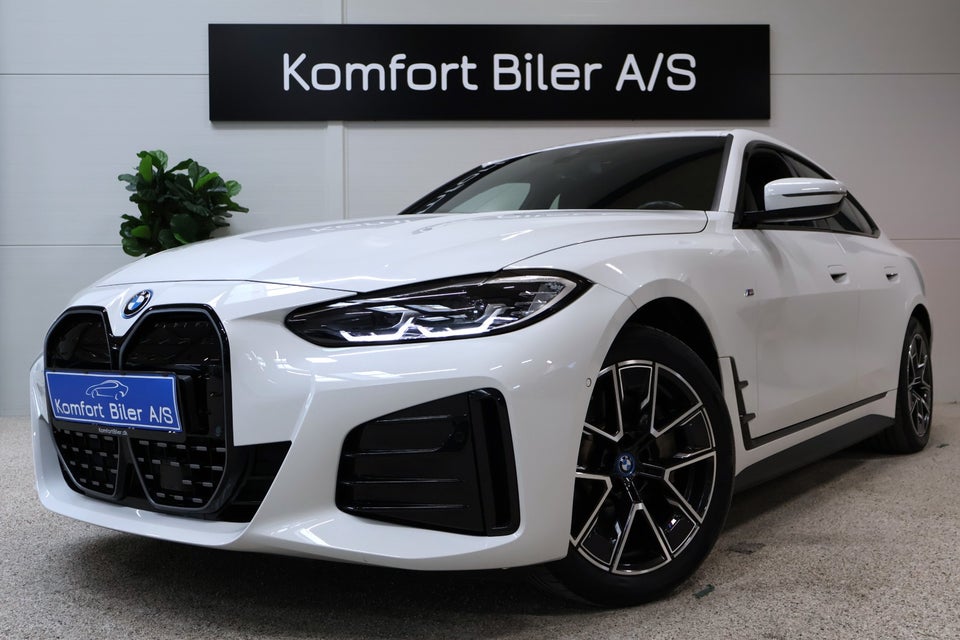 BMW i4 eDrive35 M-Sport 5d