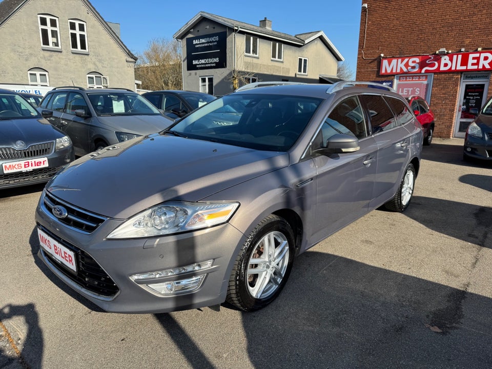 Ford Mondeo 1,6 SCTi 160 Titanium stc. 5d