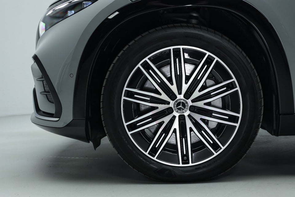 Mercedes EQS450 SUV AMG Line 4Matic 5d