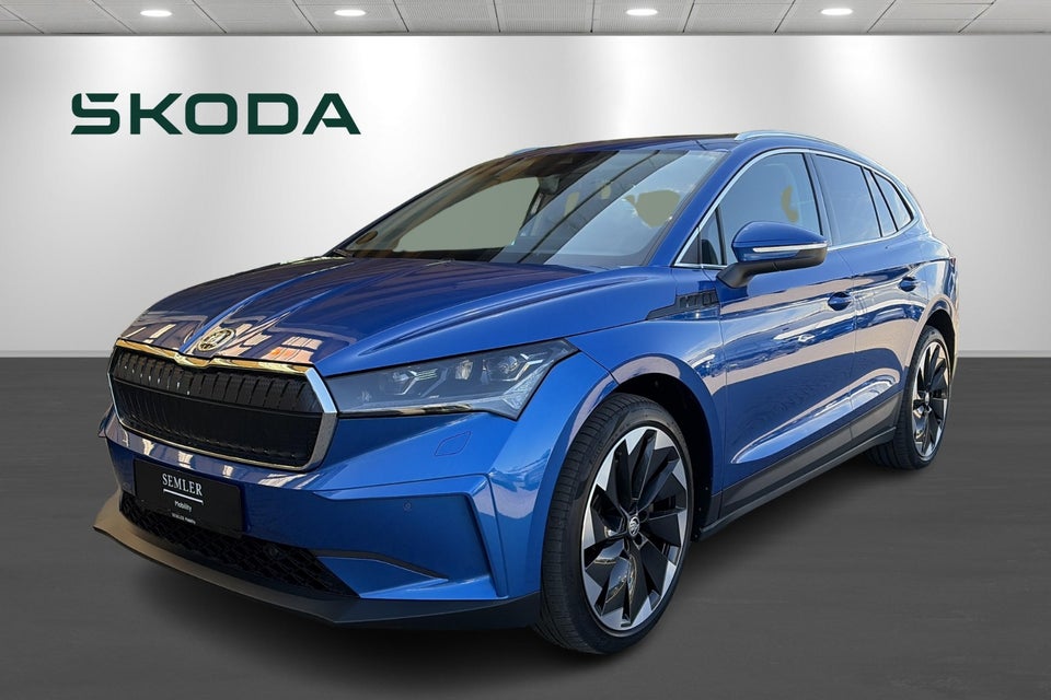 Skoda Enyaq 80 iV Plus ecoSuite 5d
