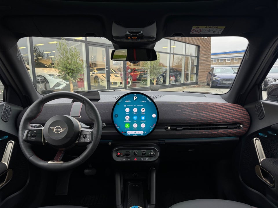 MINI Aceman SE JCW Trim M 5d